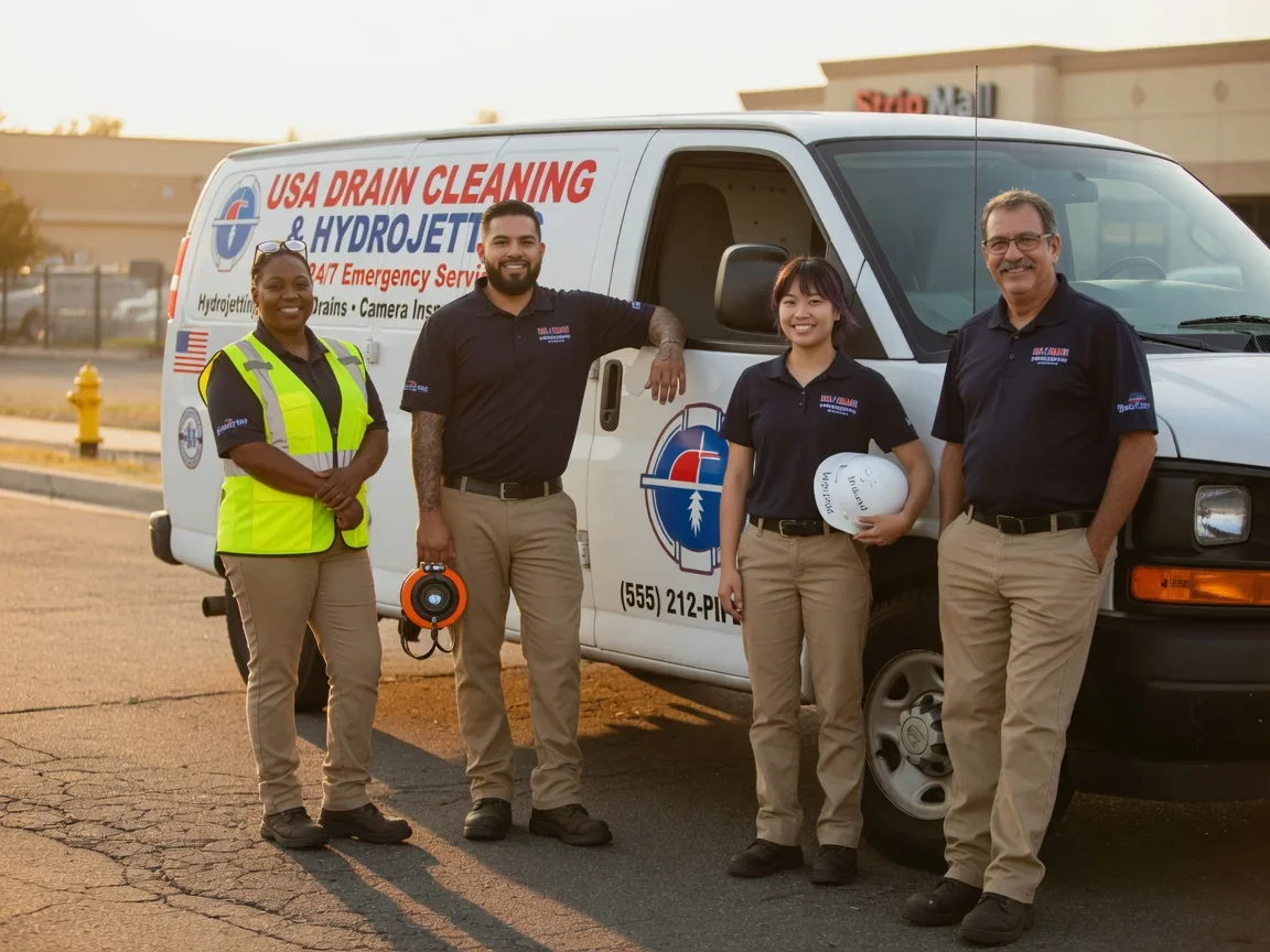 Drain Cleaning company in Lincoln, WA
