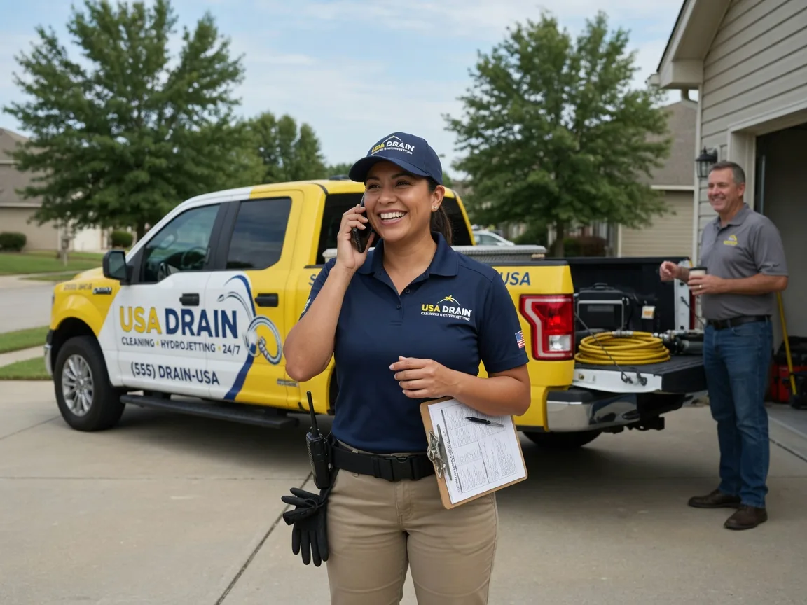 Drain Cleaning Lincoln, WA FAQs